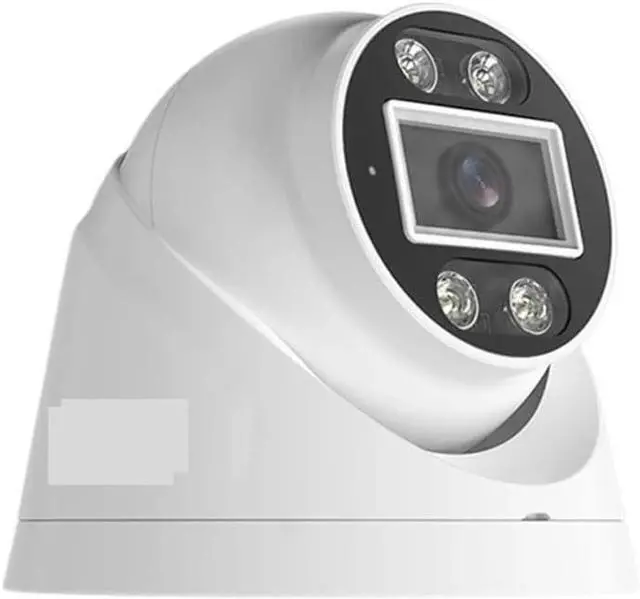 Main image of 5MP 8MP 4K POE IP Camera CCTV Surveillance Dome Surveillance Camera Two Way Audio Face Detection Night Vision Cam(1PC 8MP POE)
