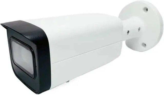 Alt view image 3 of 6 - English 4MP IPC-HFW2441T-ZS and 8Mp IPC-HFW2841T-ZS POE IR Vari-Focal Bullet Network Camera(HFW2441T-ZS White)