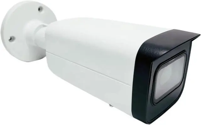 Alt view image 5 of 6 - English 4MP IPC-HFW2441T-ZS and 8Mp IPC-HFW2841T-ZS POE IR Vari-Focal Bullet Network Camera(HFW2441T-ZS White)