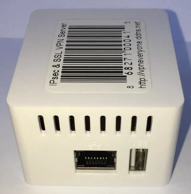 Alt view image 2 of 7 - IPsec & SSL VPN Server, Router plugin, Military Secure, Designed for Dummy