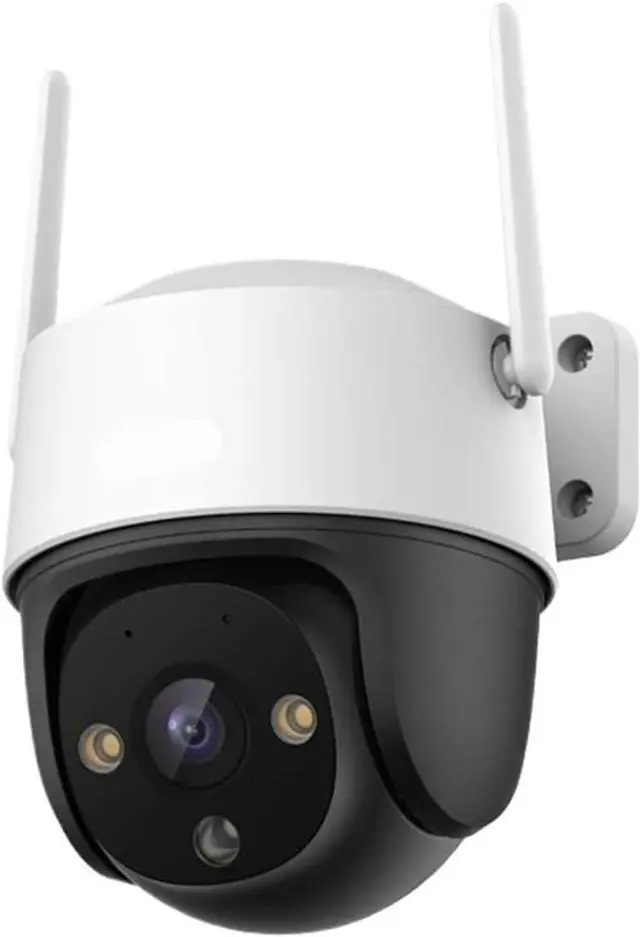 Main image of Superior SE+ 5MP 3K WiFi Camera: Dual Antenna, IP66 Weatherproof, Full Color, AI Human Tracking for Outdoor Security(US Plug_Cruiser SE Plus 5MP)