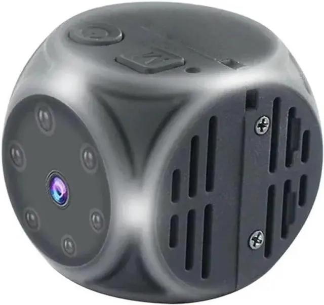 Main image of 1080P HD Mini Portable DV Recorder, Infrared Night Vision Motion Detection Surveillance Camera