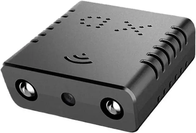 Main image of 720P HD Ultra Mini Wireless Camera, Home Security Camcorder with Night Vision & Video Audio Recording