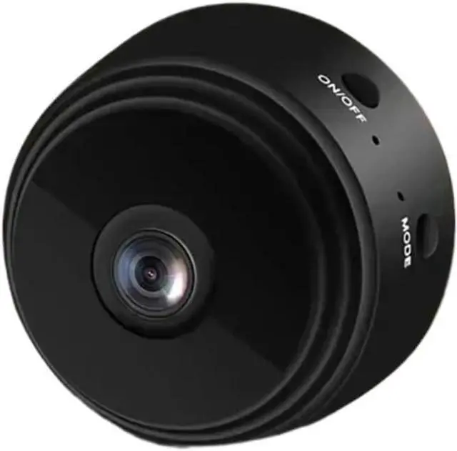 Main image of 1080P HD WiFi Wireless Indoor IP Security Camera, Built-in Audio CCTV Video Monitor for Home Safety Protection