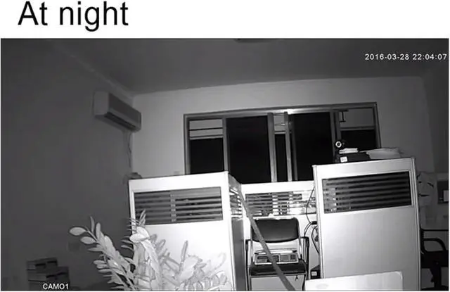 Alt view image 5 of 6 - 4K HD AHD Bullet Security Camera, Multi Resolution Optional 5MP/2MP/1080P, Infrared Night Vision, Waterproof Indoor & Outdoor CCTV Surveillance Camera(3.6mm,4K HD Camera_PAL)