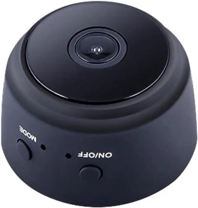 Main image of 1080P HD Mini WiFi IP Camera, Intelligent Home Security Monitor with Mobile Remote Viewing