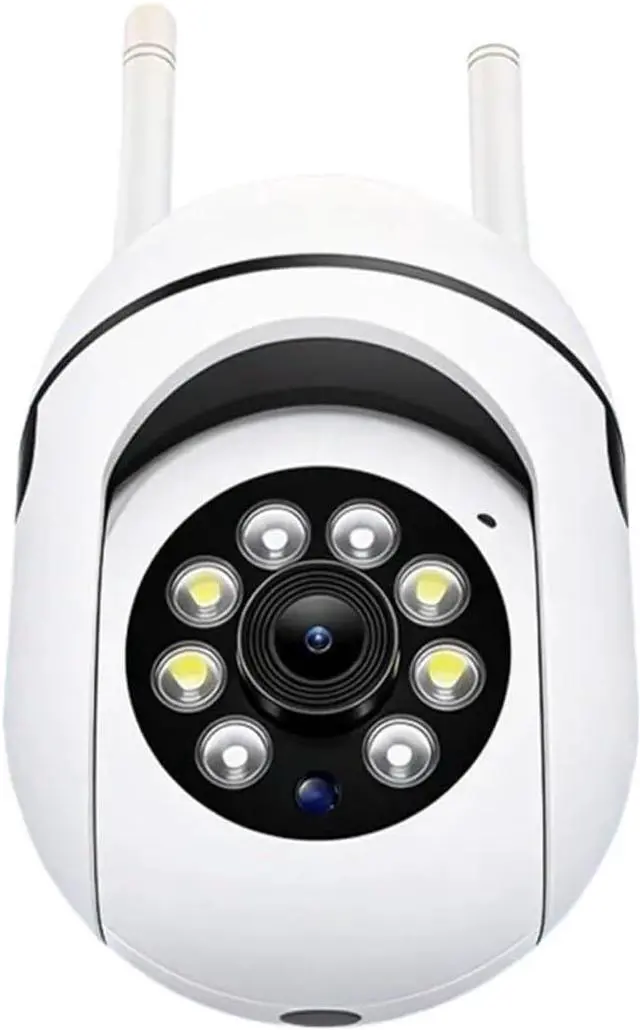 Main image of 2MP Security Surveillance Camera Outdoor PTZ with 5X Zoom AI Human Tracking Two-Way Audio HD Night Color Video WiFi IP(USB)