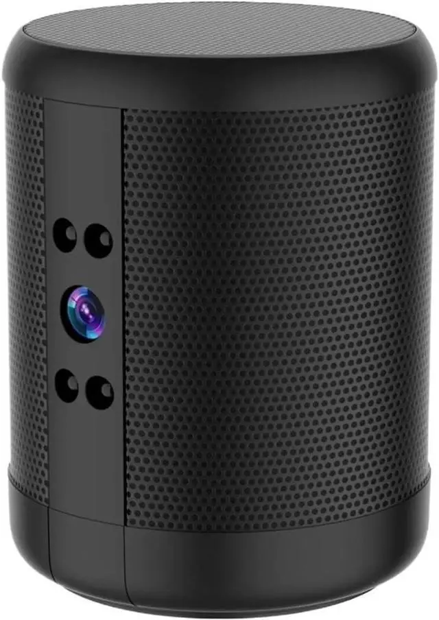 Main image of 2K WiFi Security Video Recorder, 140° Wide Angle Night Vision Camera with 2-Way Audio & Loop Recording for Office Use(Camera with 128GB)