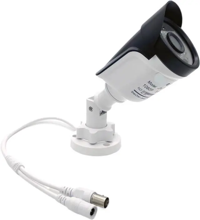 Main image of 1080P & 5MP AHD Bullet CCTV Security Camera, HD Infrared Night Vision Waterproof Outdoor Surveillance Camera for Home(2.8mm,5MP_NTSC)