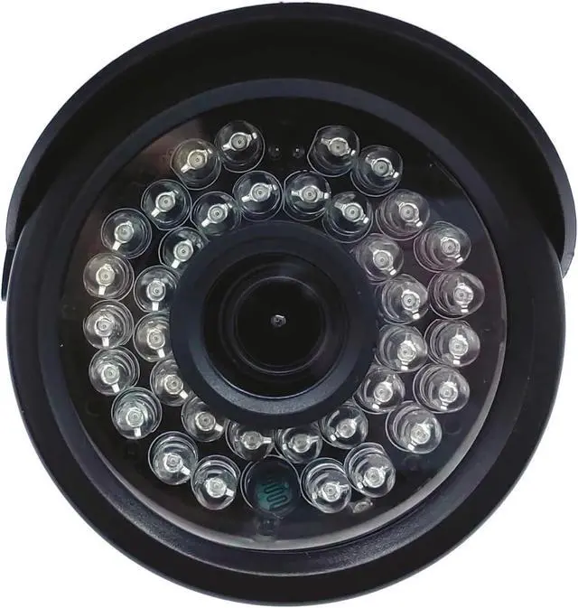 Alt view image 5 of 7 - 1080P & 5MP AHD Bullet CCTV Security Camera, HD Infrared Night Vision Waterproof Outdoor Surveillance Camera for Home(2.8mm,5MP_NTSC)