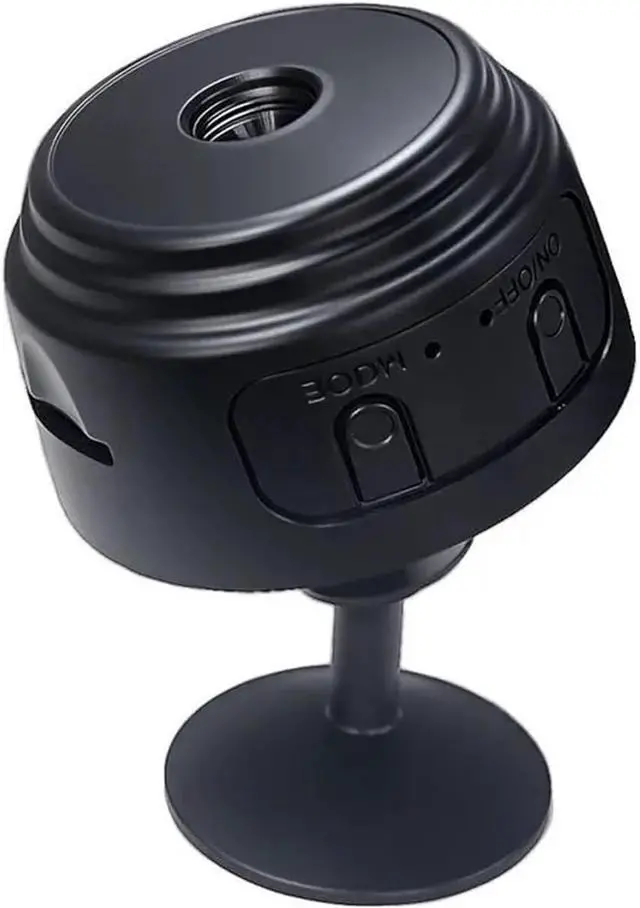 Main image of 1080P Portable Mini Wireless WiFi Security Camera, Lightweight Surveillance Cam with Clear Night Vision & Motion Detection for Home Monitoring
