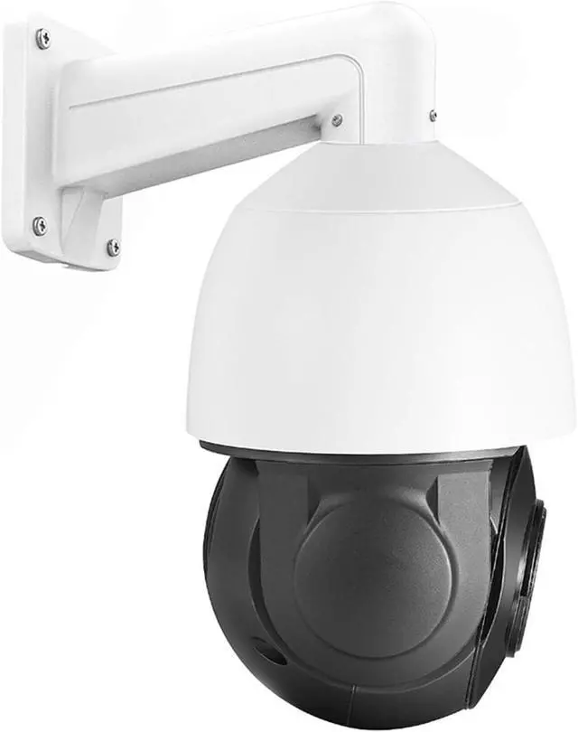 Alt view image 3 of 6 - PTZ IP 8MP 6MP 5MP 30x 4K POE IP PTZ Camera with Two Way Audio(UK Plug,5MP POE Auto Track)