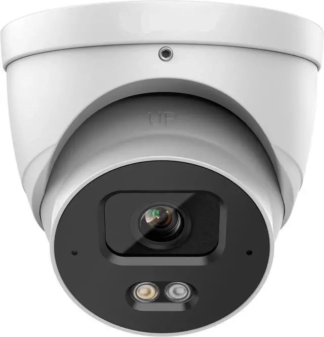 Main image of 4MP IP67 Outdoor Security Camera Smart Dual Light SMD2.0 Onvif Perimeter Protection Built-in Mic