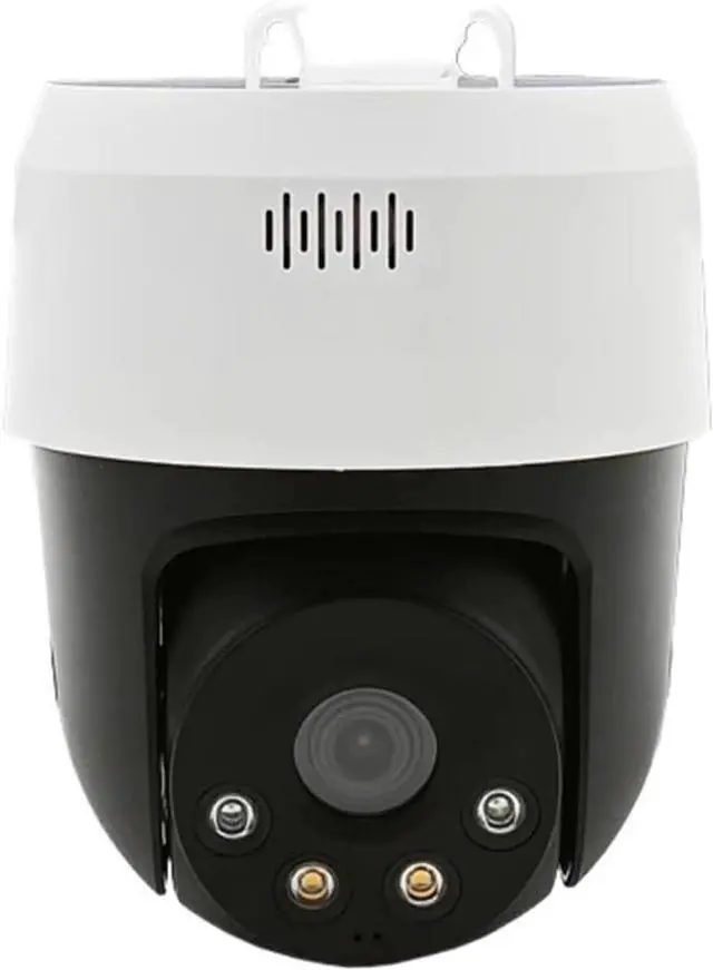 Main image of SD2A500HB-GN-A-PV-S2 5MP Full-Color Network PT Camera Human Detection Two-Way Audio Sound and Light Alarm 30m