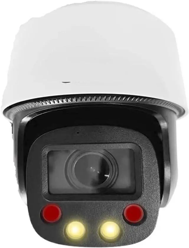 Main image of 4MP Full Color PTZ Camera Smart Auto Tracking Warm Light & Sound Warning Camera IR Cam Two-Way Audio