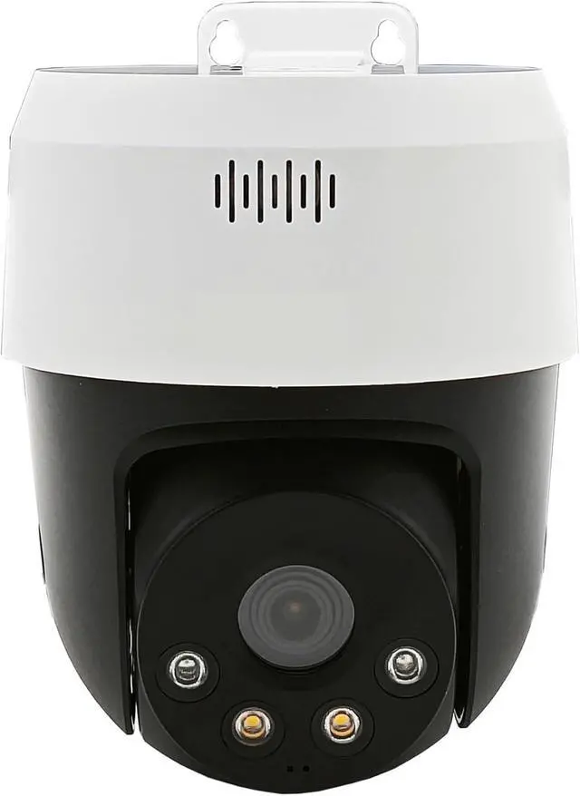 Alt view image 2 of 2 - SD2A500HB-GN-A-PV-S2 5MP Full-Color Network PT Camera Human Detection Two-Way Audio Sound and Light Alarm 30m
