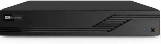 Main image of TVT ED8004H5-BN2 4-Channel 5MP Lite Hybrid DVR