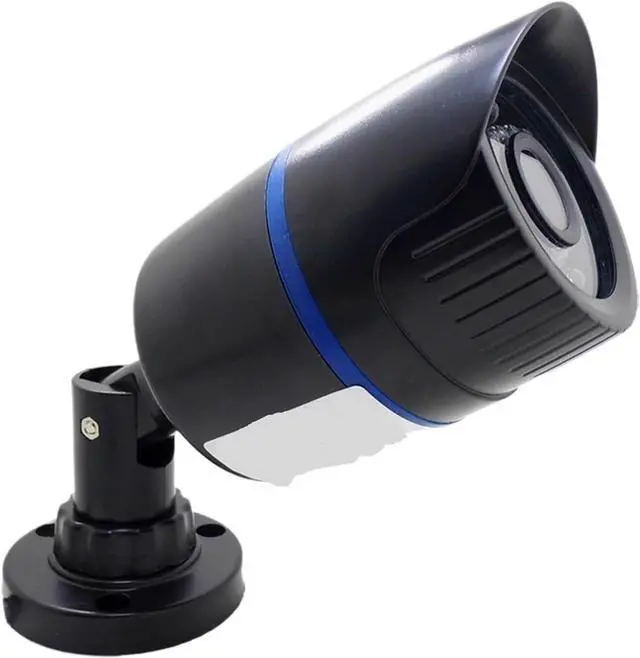 Main image of 4K HD AHD Bullet Security Camera, Multi Resolution Optional 5MP/2MP/1080P, Infrared Night Vision, Waterproof Indoor & Outdoor CCTV Surveillance Camera(3.6mm,4K HD Camera_PAL)