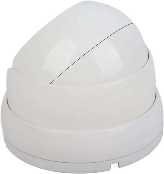 Alt view image 7 of 7 - 1080P AHD Dome IR Camera with 24LEDs Night Vision, Security Camera for Vehicles, Cars, Buses, Trucks and Cabins, PAL System, 120° Wide Angle, 360° Adjustable (White)