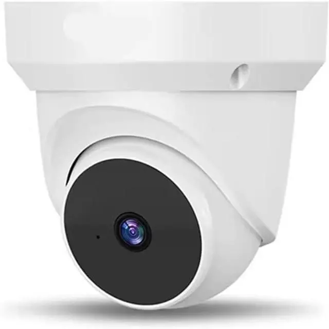 Main image of 4MP 2K 2.4GHz WiFi Indoor CCTV Security Camera, Night Vision, Two-Way Audio, Human Detection & Auto Tracking Home Surveillance Cam(AU Plug,Q1 add 32GB Card)