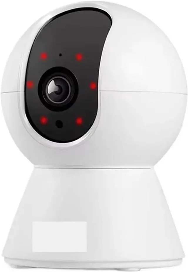 Main image of 5MP Tuya Smart Mini WiFi IP Camera Indoor Security Home CCTV Surveillance Camera 3MP Full HD with Auto Tracking(US Plug)
