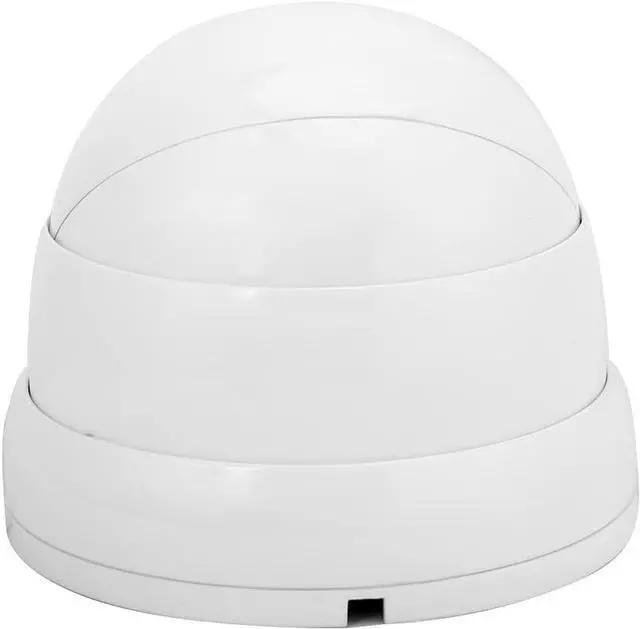 Alt view image 4 of 7 - 1080p AHD CCTV Dome Camera, Wireless Camera with 120° Wide Angle and 14LED Infrared Night Vision, for Bus, Boat, Car, and Vehicle Security Systems (White)