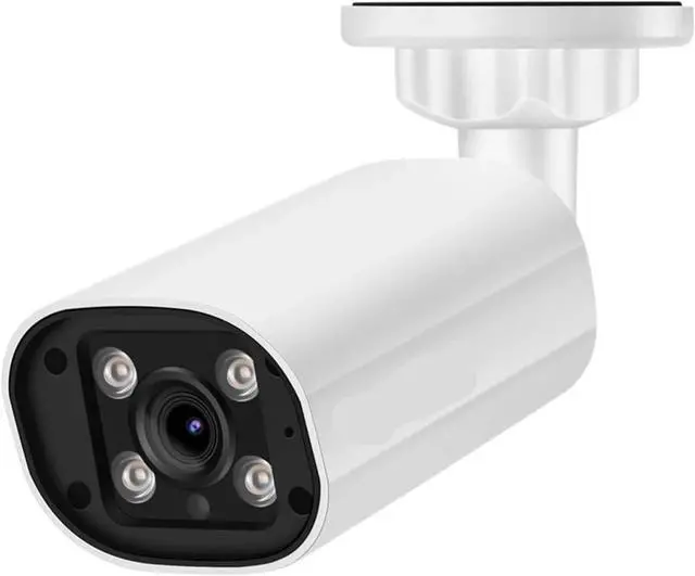Main image of 8MP POE IP Camera 4K 15fps Outdoor Hunman Detection CCTV 4MP AudioDual Light Video Surveillance Security(3.6mm,Super 8MP POE)