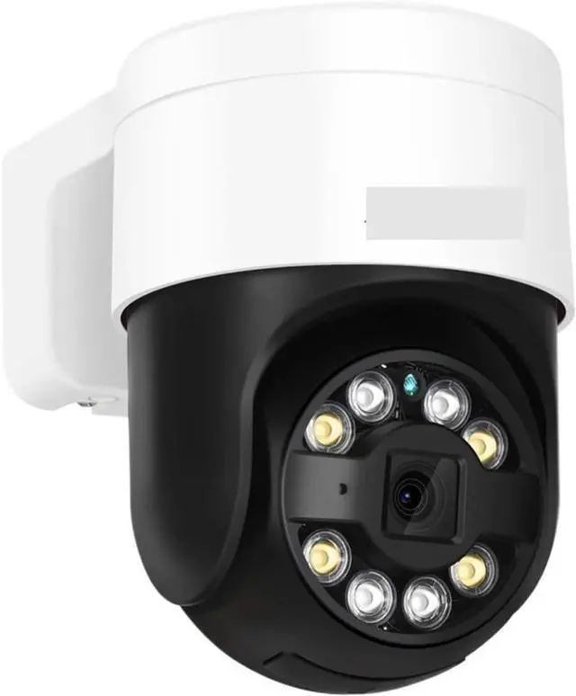 Main image of 8MP 4K PTZ IP Camera Outdoor AI Face Detection Audio POE H.265 CCTV RTSP Humanoid Detection Security Camera(8MP Face Camera 128G)