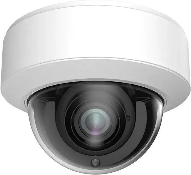 Main image of ENS Titanium IP-5VP8S4C3-MZ IP 8MP 4K 2.8-12mm Motorized Zoom 164ft IR AI Vandal Dome Camera