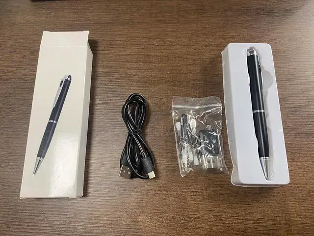 Alt view image 5 of 5 - 64GB Nanny Cam Security Camera, HD 1080P Mini Body Camera for Indoor Outdoor