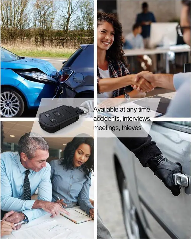 Alt view image 6 of 7 - Hidden Camera Spy Camera,1080p Hidden Cameras Car Key for Video and Photos,Motion Detection Night Vision Portable Keychain Spy Cam Mini Secret Camera Video Recorder-No Audio NO WiFi