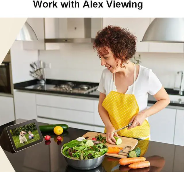 Alt view image 6 of 6 - Starlight Window Camera, 2K Resolution, Full-Color Night Vision, Wi-Fi Indoor Security Camera, Wide Angle View, AI Detection