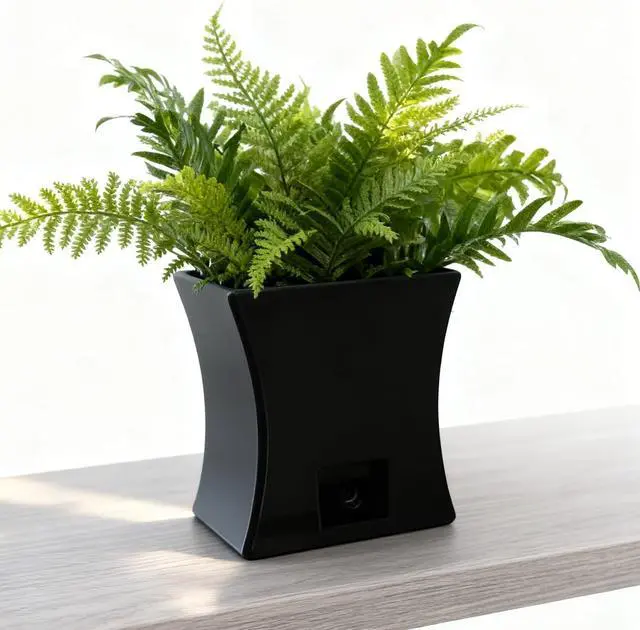 Main image of Camera Disguise Vase Compatible with Blink Mini Camera, Indoor Security Monitoring Decorative Cover, Hidden Device Concealer for Home