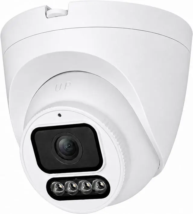 Main image of 8MP Home Security PoE IP Camera Dome Outdoor Indoor