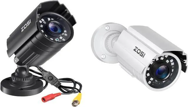 Main image of ZOSI 2.0MP 1080P Security Camera System