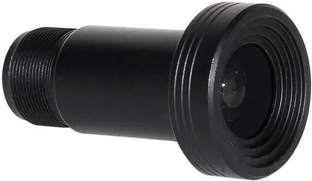 Main image of HD 5MP Starlight 6mm 1/2.7 inch F1.2 M12 CCTV Lens(with 650nm IR Filter)