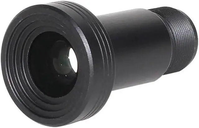 Alt view image 2 of 5 - HD 5MP Starlight 6mm 1/2.7 inch F1.2 M12 CCTV Lens(with 650nm IR Filter)