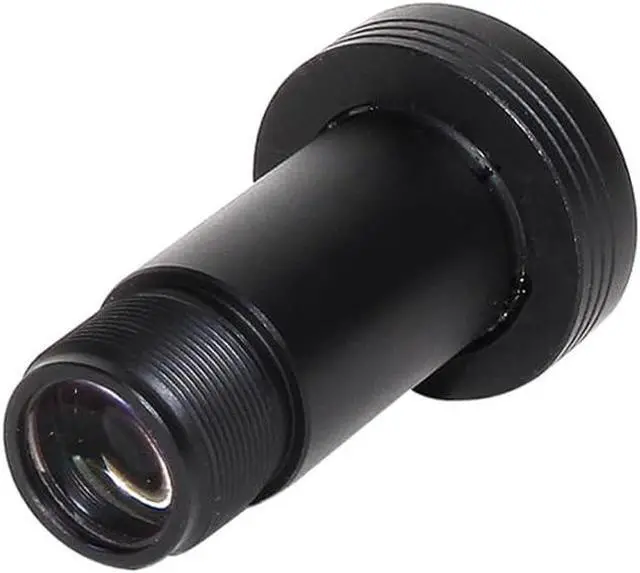 Alt view image 3 of 5 - HD 5MP Starlight 6mm 1/2.7 inch F1.2 M12 CCTV Lens(with 650nm IR Filter)