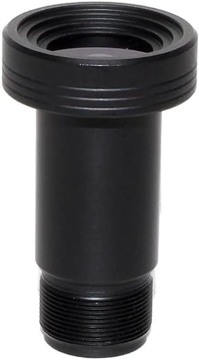 Alt view image 4 of 5 - HD 5MP Starlight 6mm 1/2.7 inch F1.2 M12 CCTV Lens(with 650nm IR Filter)