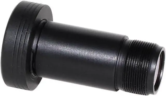 Alt view image 5 of 5 - HD 5MP Starlight 6mm 1/2.7 inch F1.2 M12 CCTV Lens(with 650nm IR Filter)
