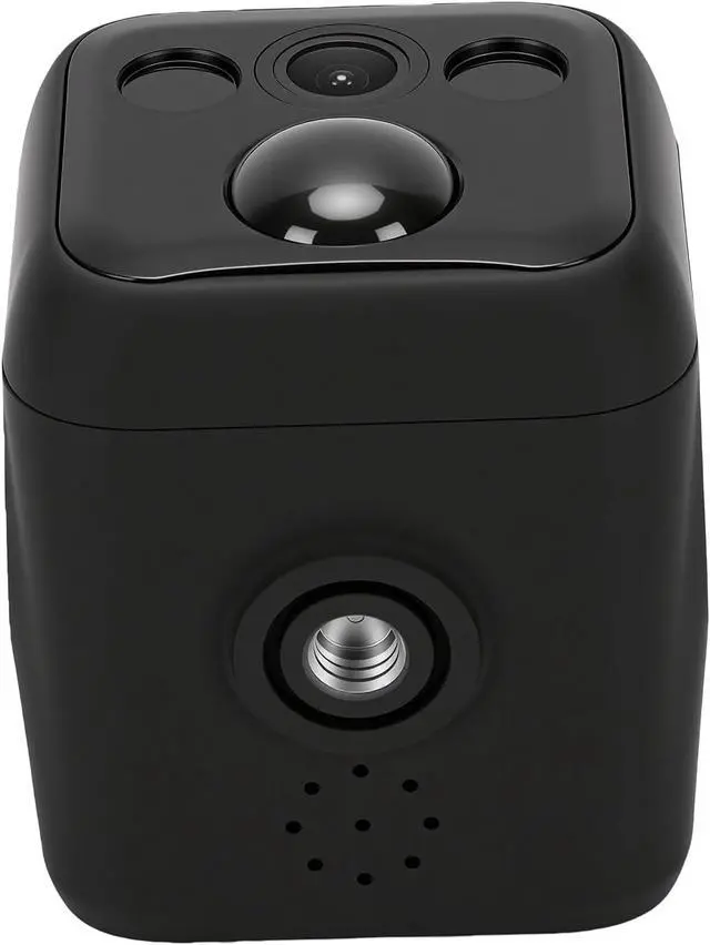 Alt view image 7 of 7 - Yoidesu 1080P WiFi Indoor Security Camera 130 Wide Angle Motion Detection