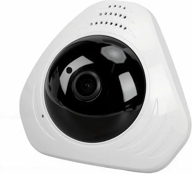 Main image of 1080P WiFi Security Camera, 360 Panorama, Ceiling Mount