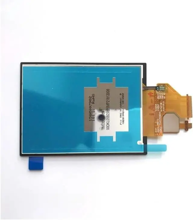 Alt view image 2 of 2 - ZV-1 LCD Screen Display Compatible for Sony ZV1 Camera Display Screen