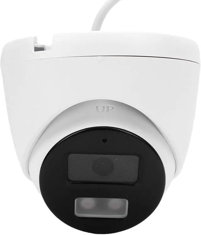 Alt view image 4 of 7 - 5MP PoE Dome Camera, 2.8mm Wide Angle Lens Security System with 1520p Resolution and WDR Technology for Indoor or Outdoor Monitoring, IP67 Rated Housing