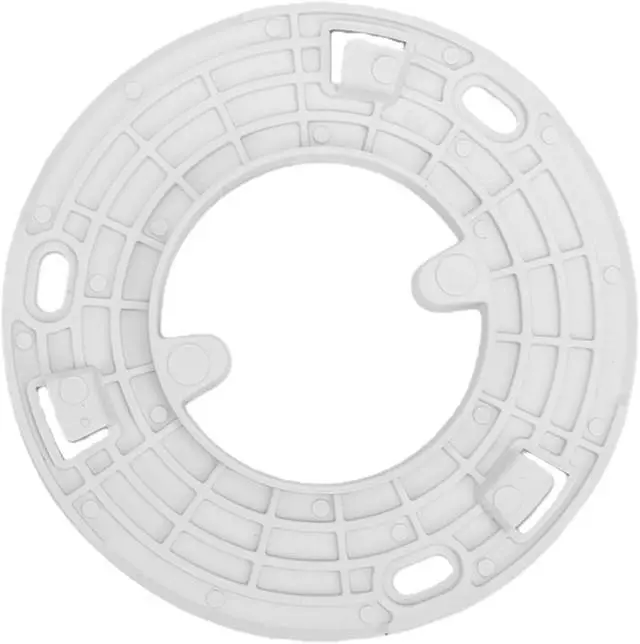 Alt view image 7 of 7 - 5MP PoE Dome Camera, 2.8mm Wide Angle Lens Security System with 1520p Resolution and WDR Technology for Indoor or Outdoor Monitoring, IP67 Rated Housing