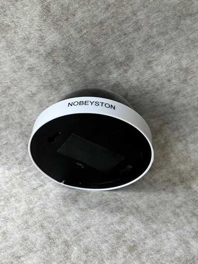 Alt view image 3 of 5 - NOBEYSTON Surveillance Cameras Vandal-Proof Dome Camera, AI Human Detection, 100ft IR Night Vision Built-in Mic