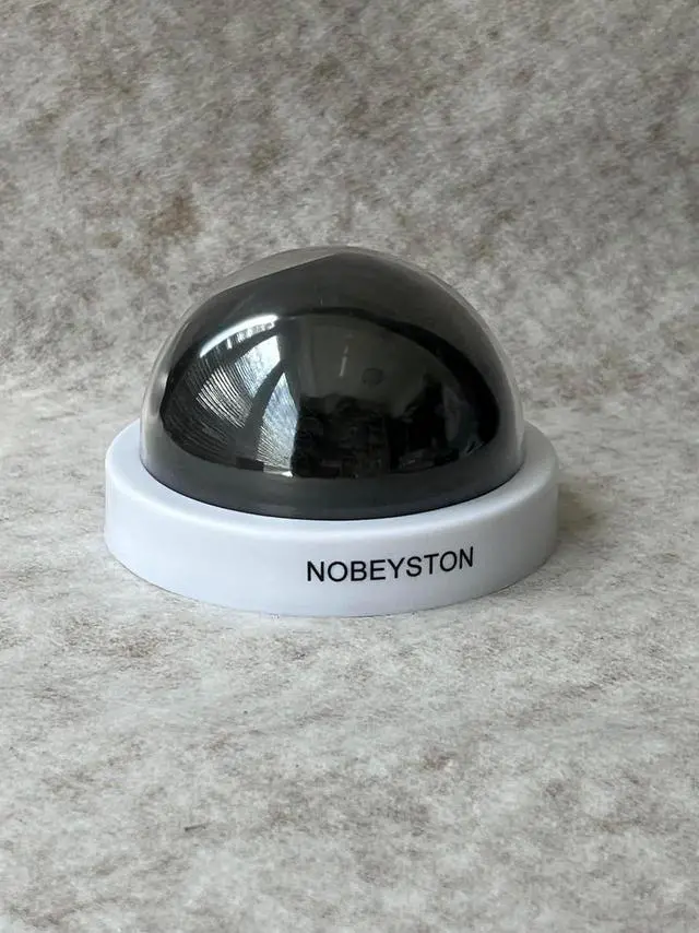 Main image of NOBEYSTON Surveillance Cameras Vandal-Proof Dome Camera, AI Human Detection, 100ft IR Night Vision Built-in Mic