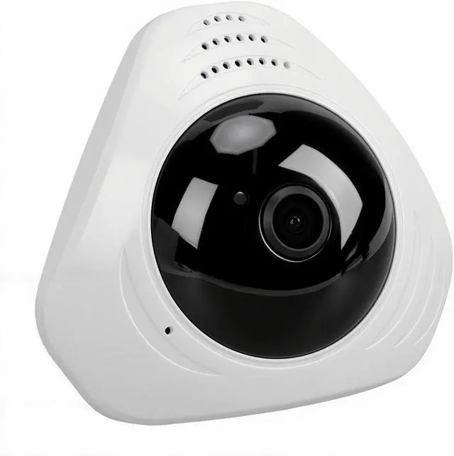 Main image of Dpofirs Wireless Security Camera, 1080P HD Ceiling Mount Home Security Camera with 360 Panorama View, AI Motion Tracking with 24/7 Recording 128GB Storage Support