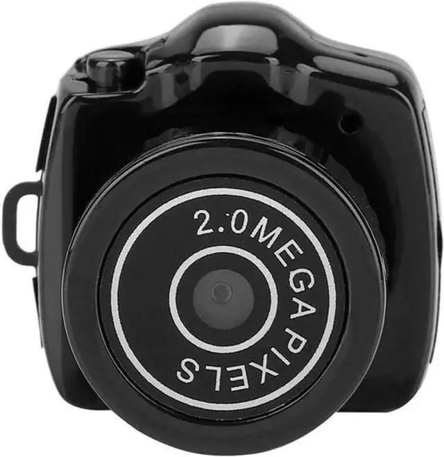 Main image of Ultra Mini HD, Portable Video Audio Recorder, Compact DV DVR Camcorder for Home Security & Surveillance