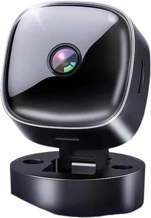 Main image of USB Powered Mini WiFi Security Camera, HD Night Vision Motion Detection Wireless Wall Mount Home Anti-Theft Cam(S2 Only Camera)